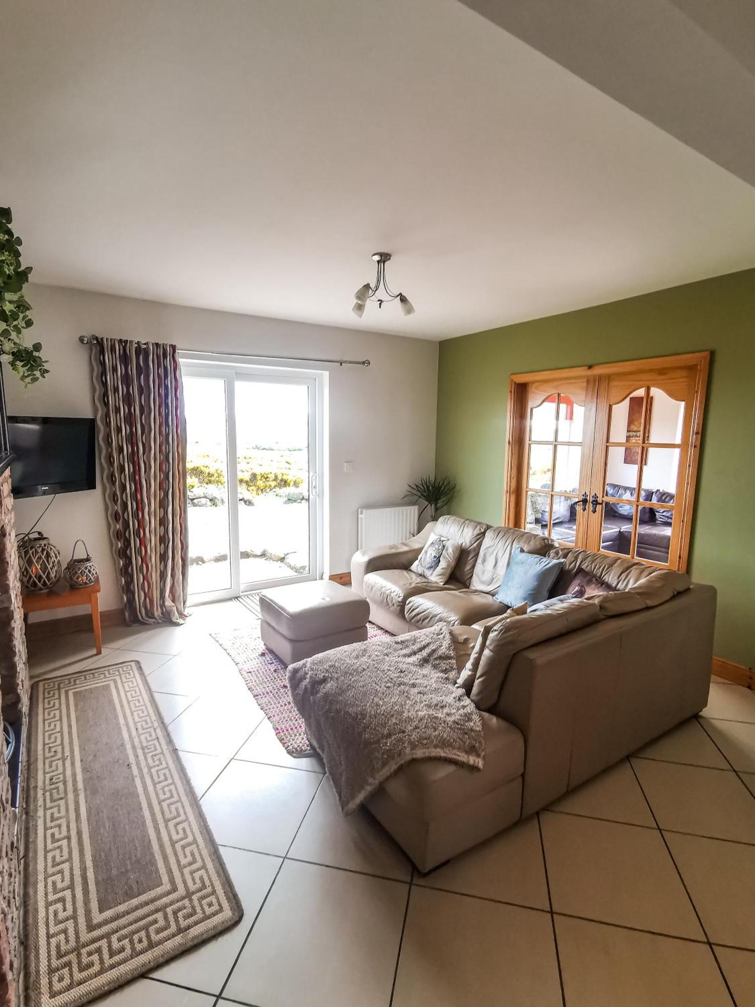 Causeway Coast Country Cottage, Pet-Friendly บัลลีคาสเซิล ภายนอก รูปภาพ