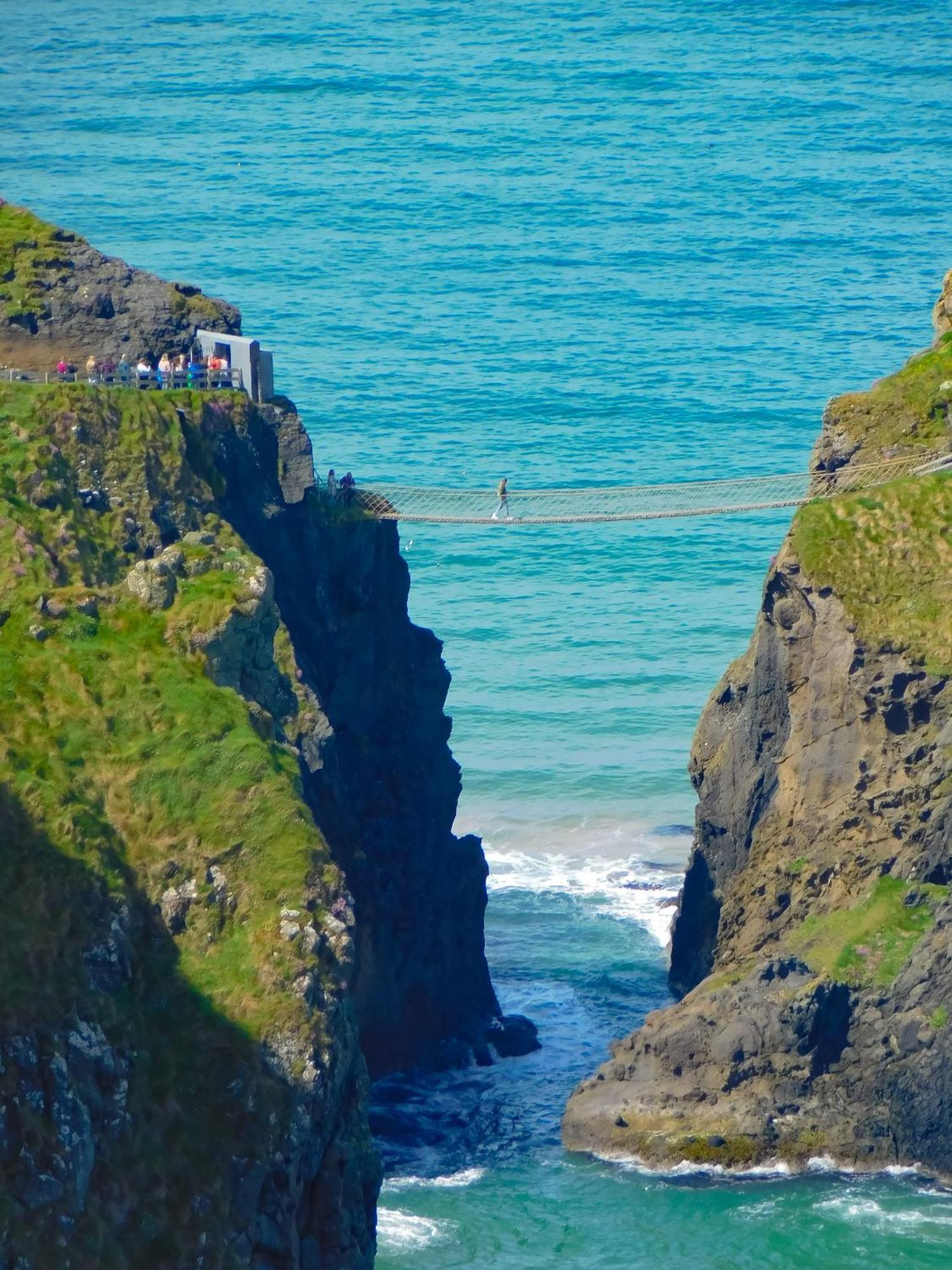 Causeway Coast Country Cottage, Pet-Friendly บัลลีคาสเซิล ภายนอก รูปภาพ